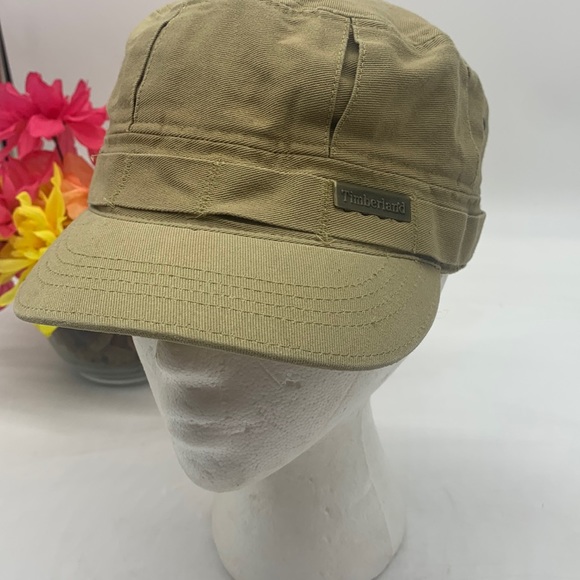 Timberland Accessories - Timberland Tan Baseball Hat one size HT4774C
